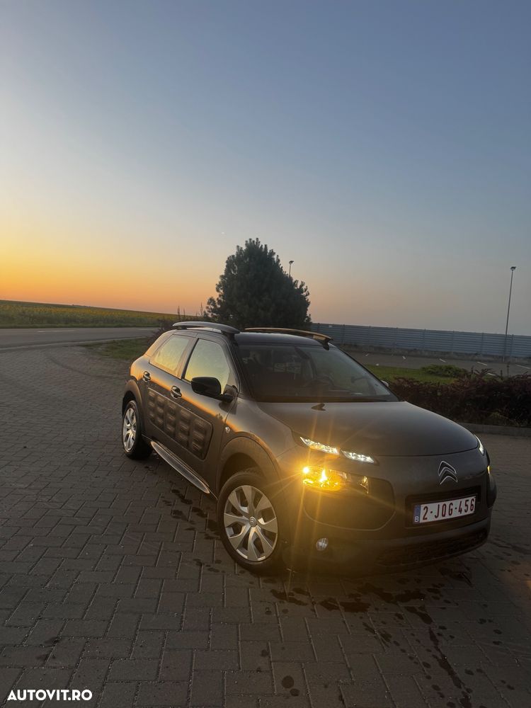 Citroën C4 Cactus VTi PureTech Feel - 2
