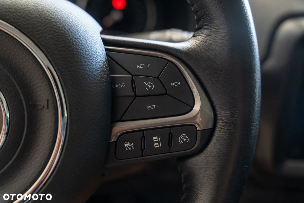 Jeep Renegade 2019