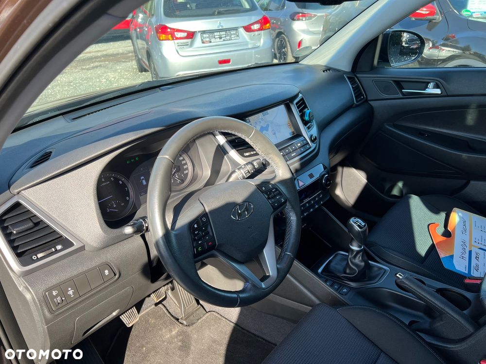 Hyundai Tucson 1.6 GDi 2WD Advantage - 13