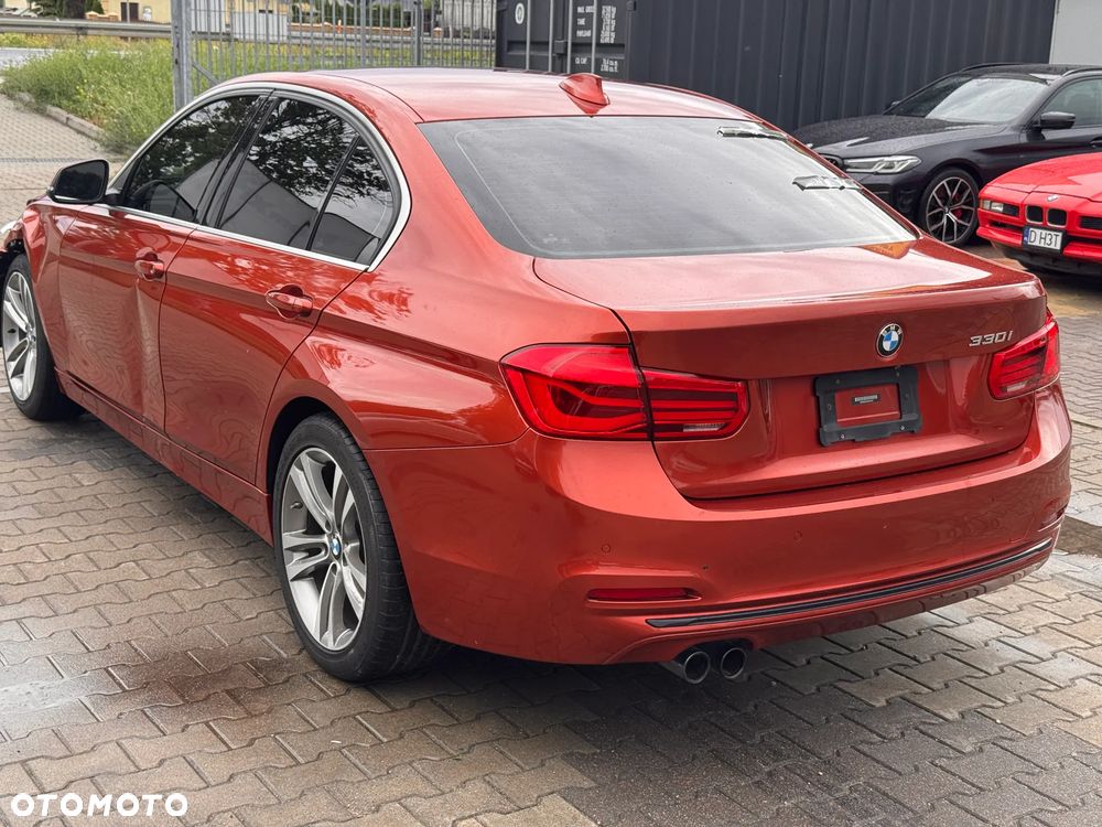 BMW Seria 3 330i GPF Sport Line Shadow sport - 10