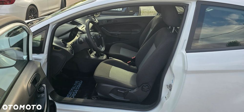 Ford Fiesta 1.5 TDCi Trend - 17
