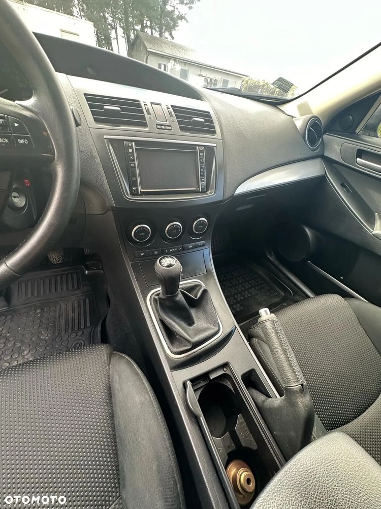 Mazda 3 1.6 Comfort - 3