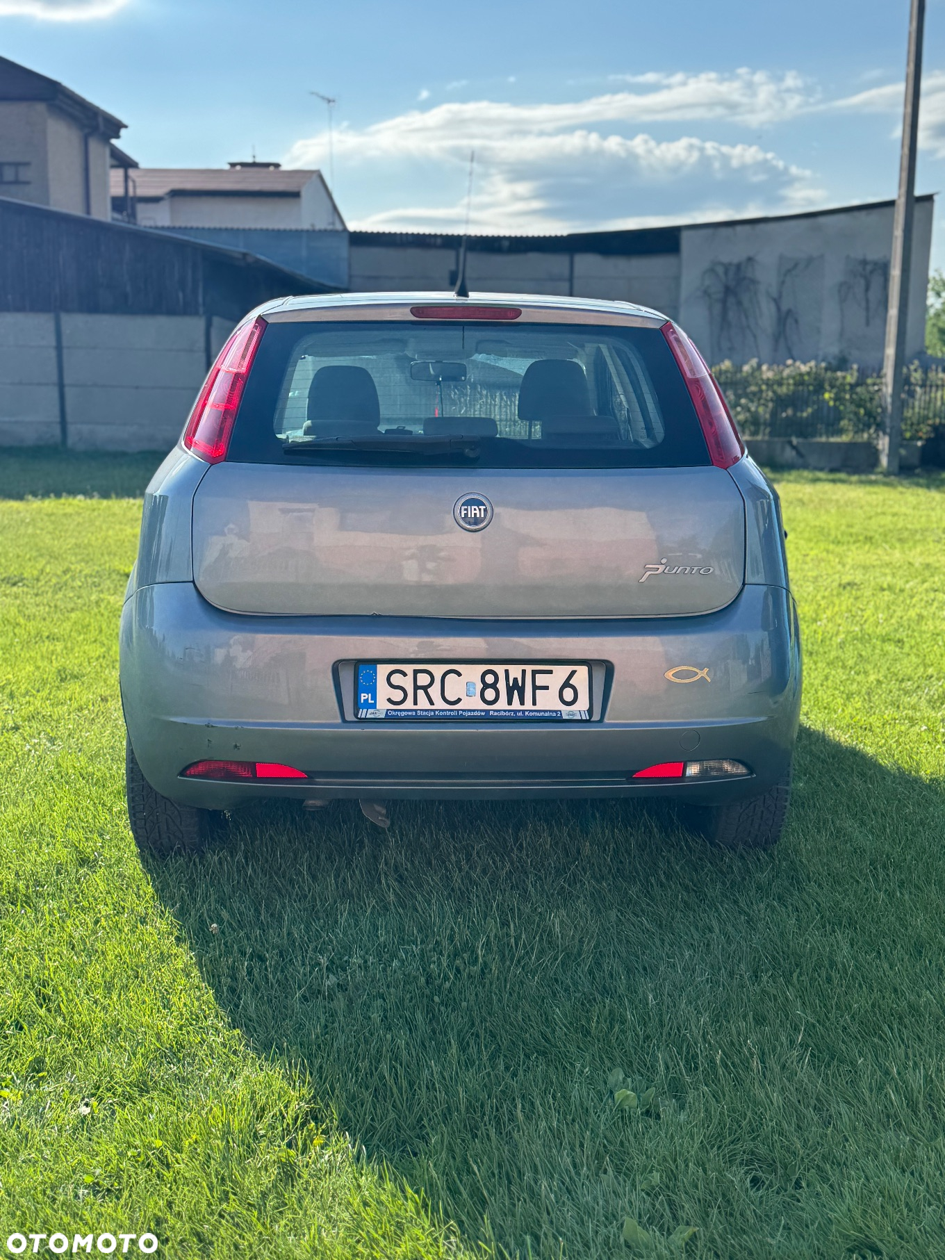 Fiat Punto 1.2 16V Dynamic - 5