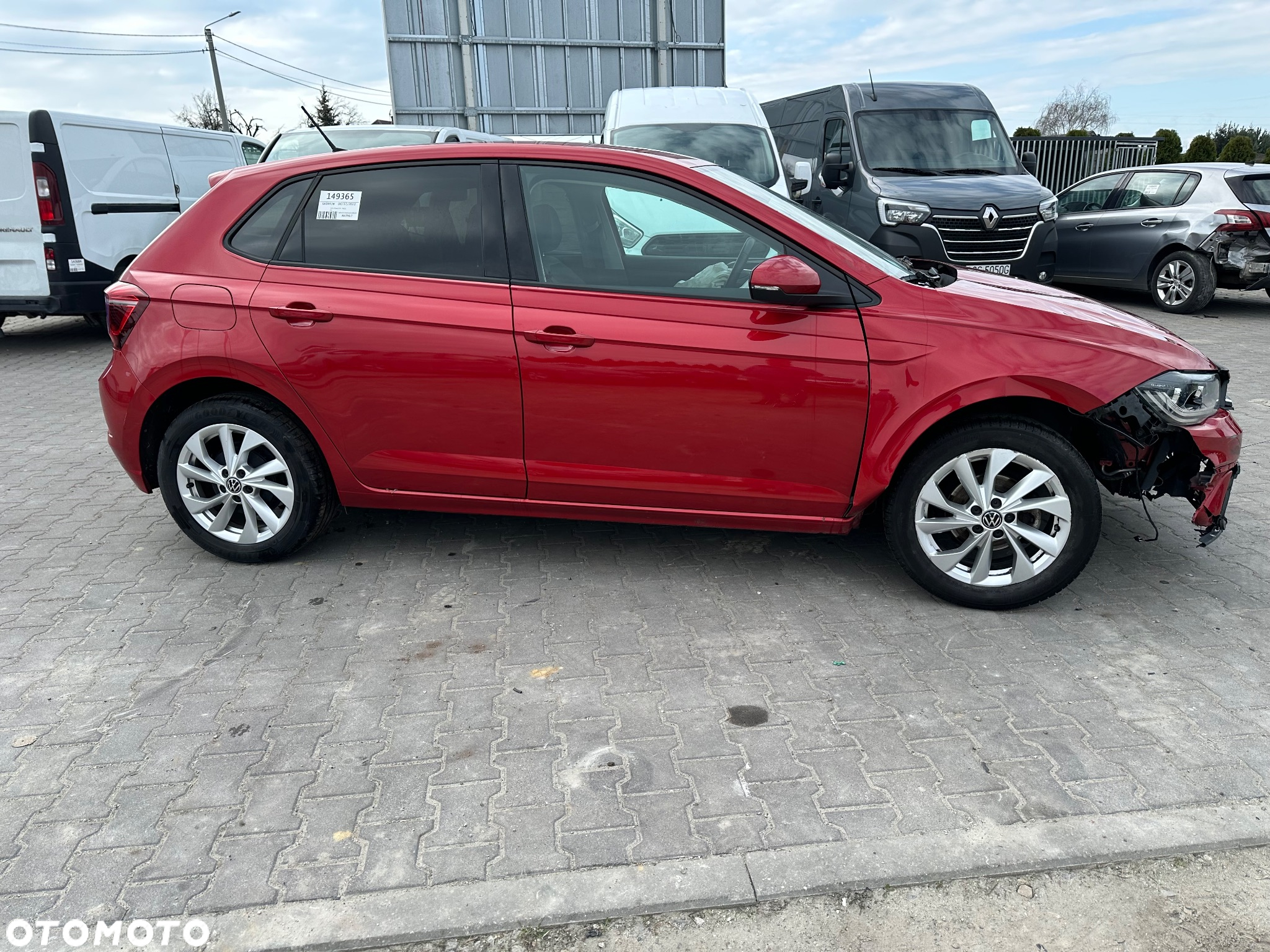 Volkswagen Polo 1.0 TSI Highline - 3