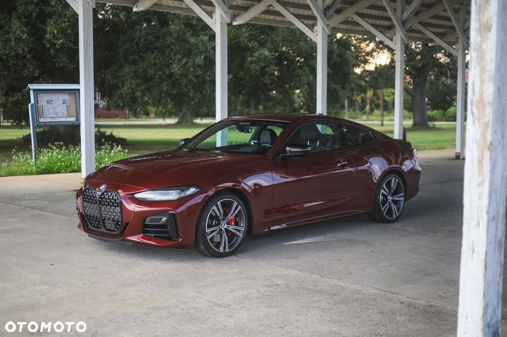 BMW Seria 4 430i M Sport - 2