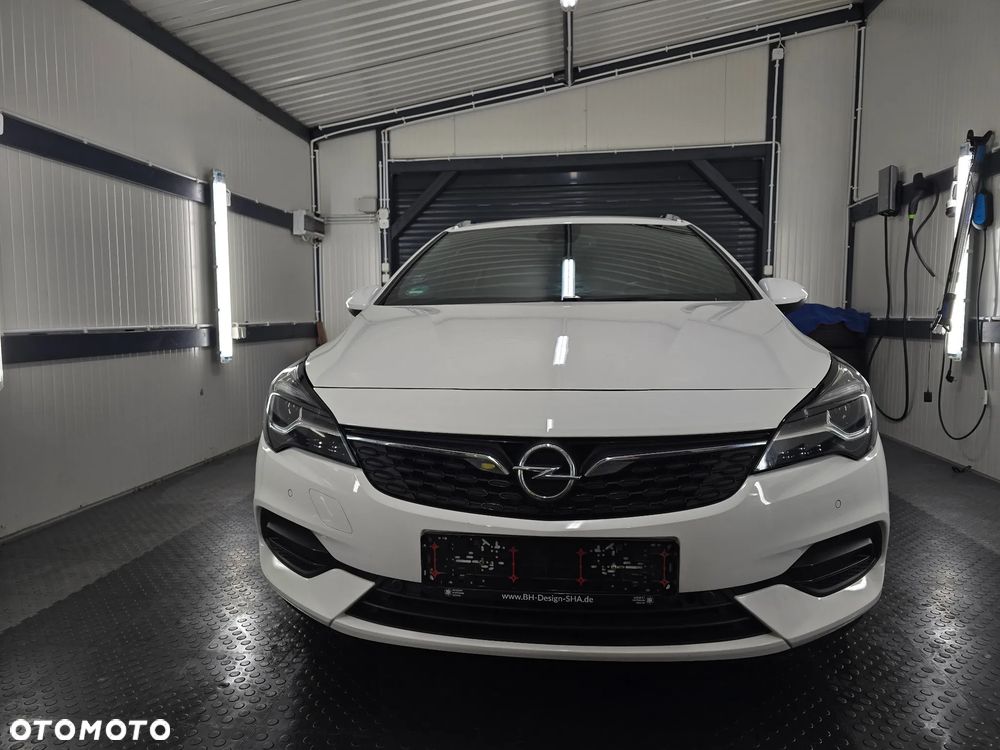 Opel Astra 1.2 Turbo Start/Stop Edition - 3
