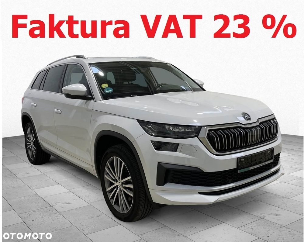 Skoda Kodiaq 2.0 TDI 4x4 L&K DSG 7os - 1