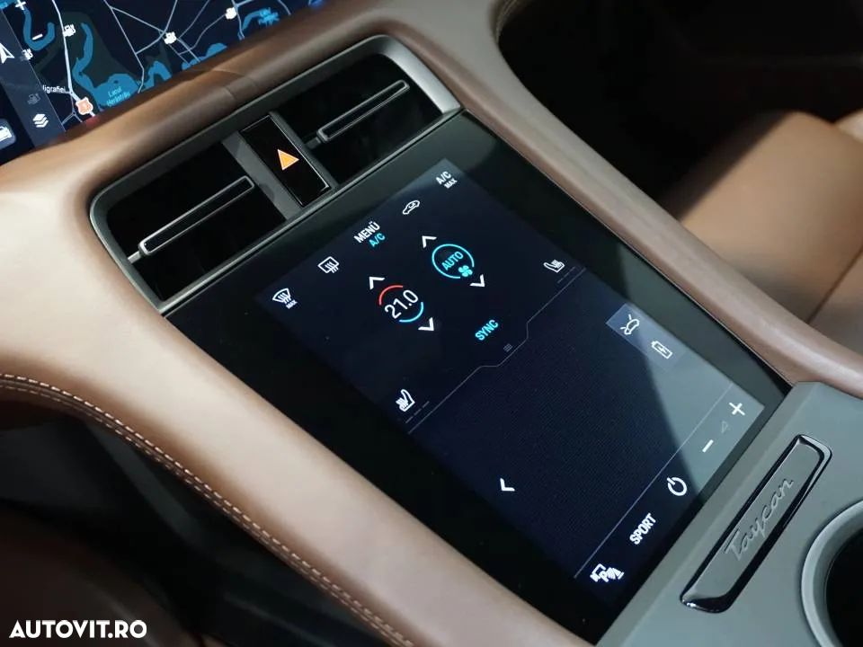 Porsche Taycan 4S Sport Turismo Performancebatterie Plus - 13