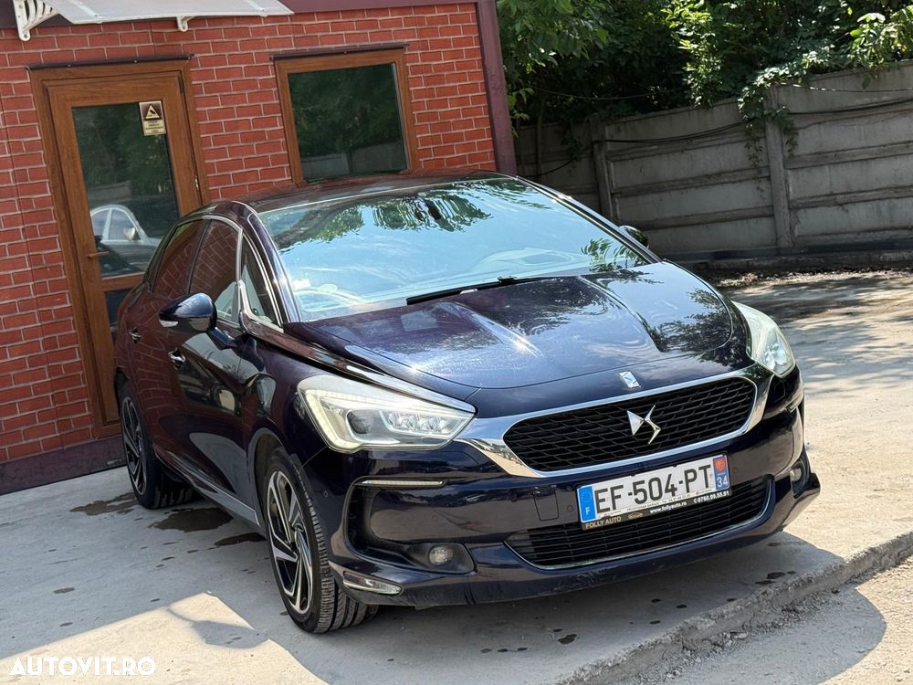 Citroën DS5 BlueHDi 180 Aut. SoChic - 2