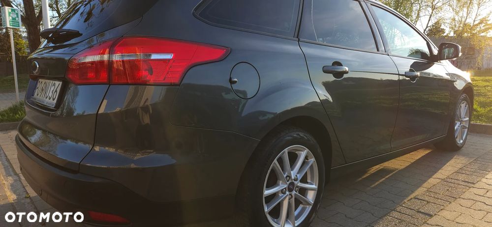 Ford Focus 1.6 Gold X - 2