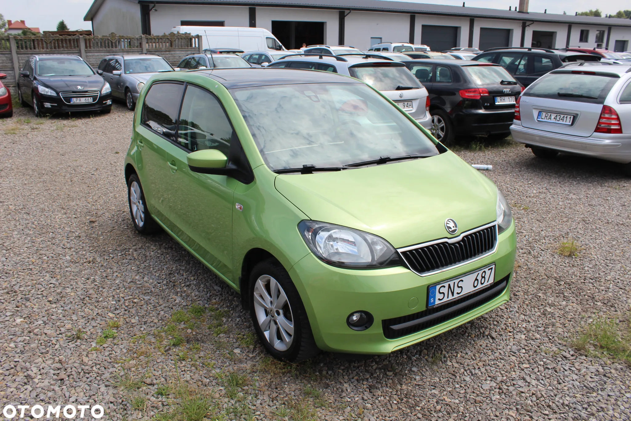 Skoda Citigo 1.0 MPI Green tec Elegance - 2