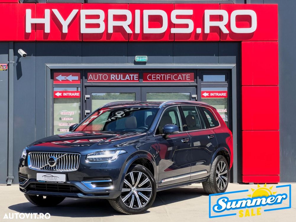Volvo XC 90 T8 eAWD Inscription - 1