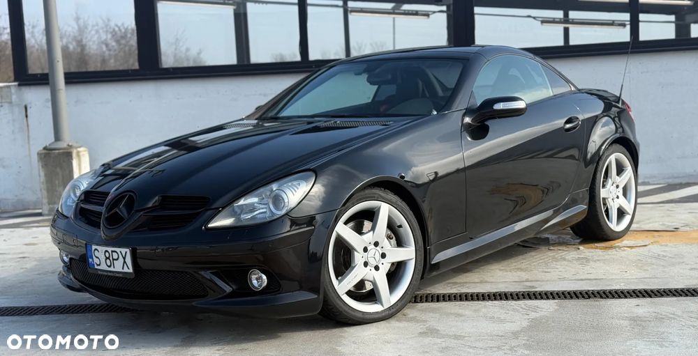 Mercedes-Benz SLK 350 7G-TRONIC Edition 10 - 18
