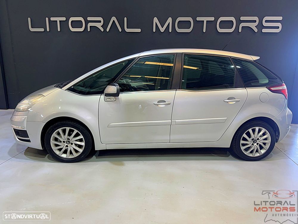 Citroën C4 Picasso 1.6 HDi FAP Tendance - 7