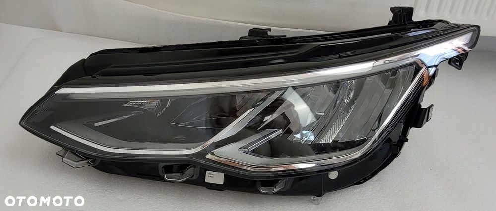 LAMPA LEWA PRZÓD PRZEDNIA FORD TRANSIT CONNECT TOURNEO II LIFT 2017- ZWYKŁA - 1