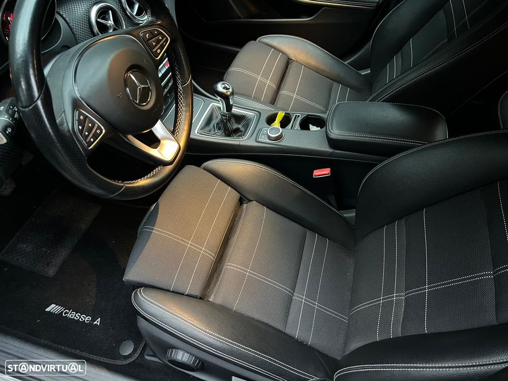 Mercedes-Benz A 180 CDI (BlueEFFICIENCY) Style - 4