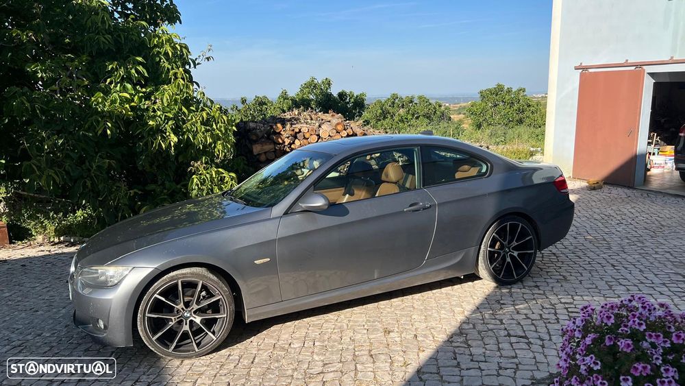 BMW 320 d DPF - 1