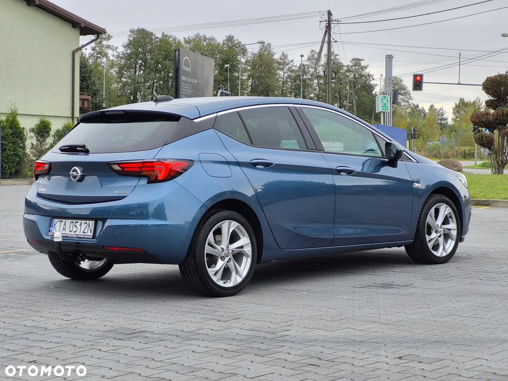 Opel Astra 2016 photo 4