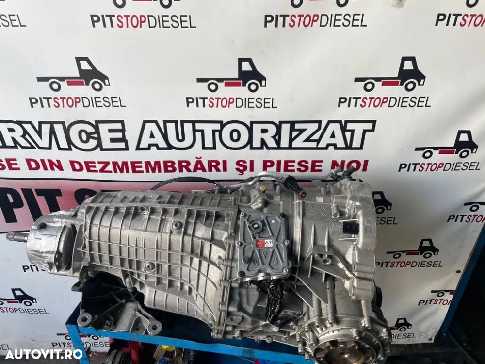 Cutie de viteze Automata Audi Q5 hybrid 2.0 2018 2019 2020 2021 2022 ULK 0dk301103 TZ265 GD01951 - 2