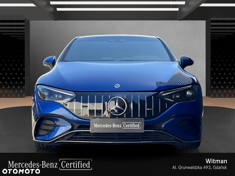 Mercedes-Benz EQE - 7