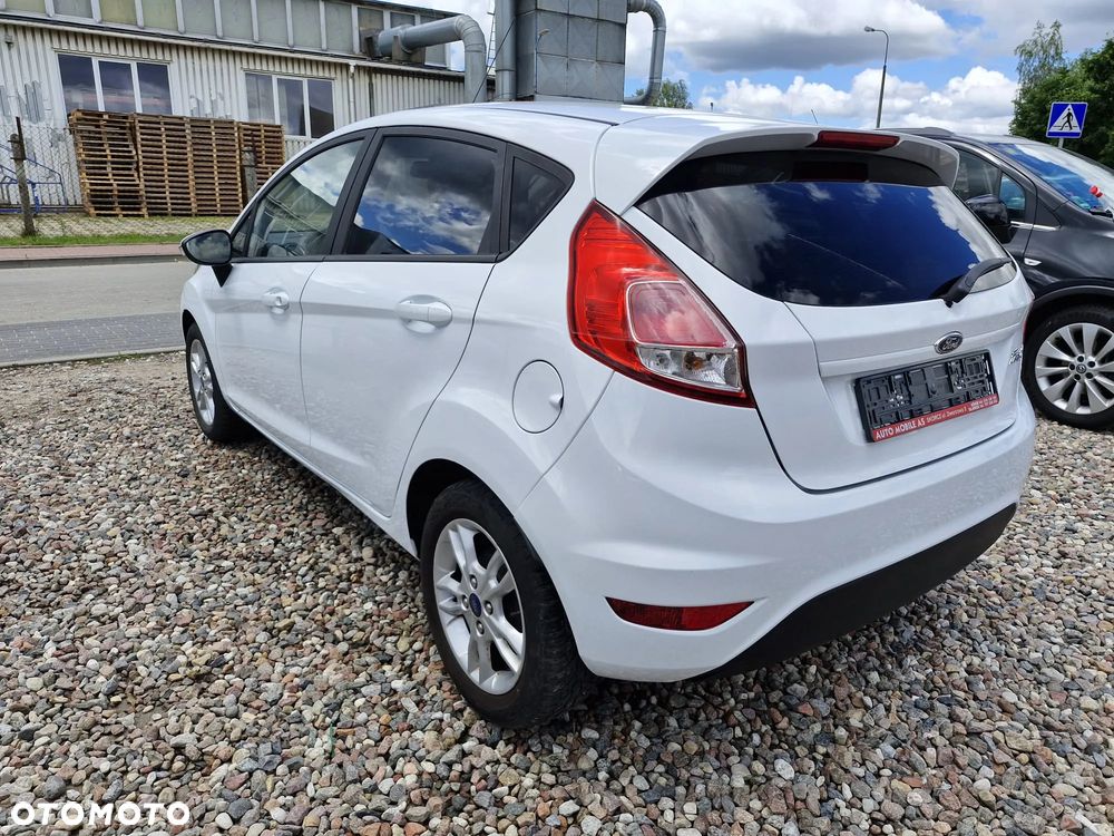 Ford Fiesta 1.25 SYNC Edition - 3