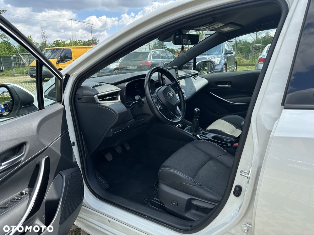 Toyota Corolla 1.2 T Comfort - 11