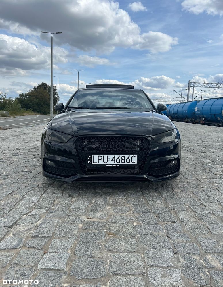 Audi A3 Limousine - 1