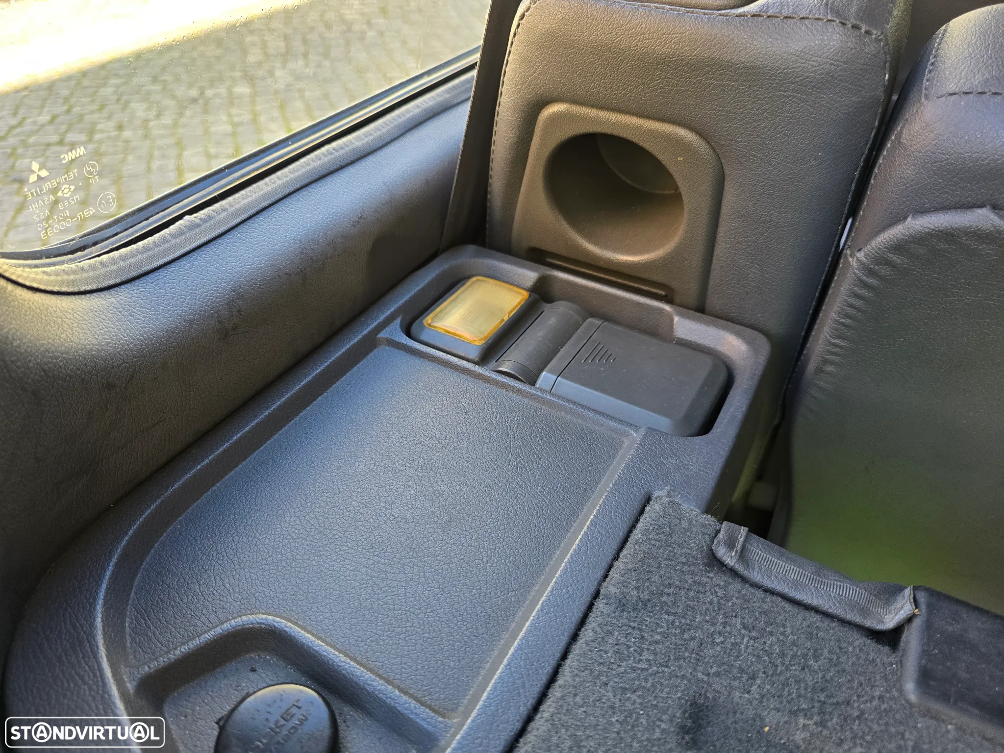 Mitsubishi Pajero 2.5 TDi GLS - 16