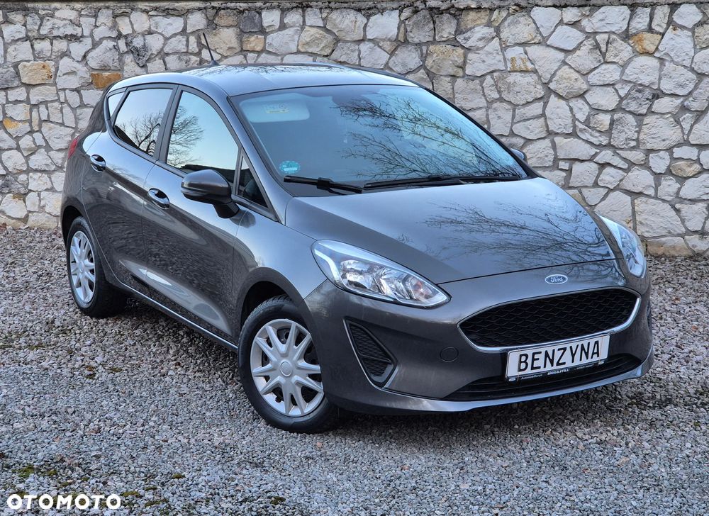 Ford Fiesta 1.1 Trend - 2