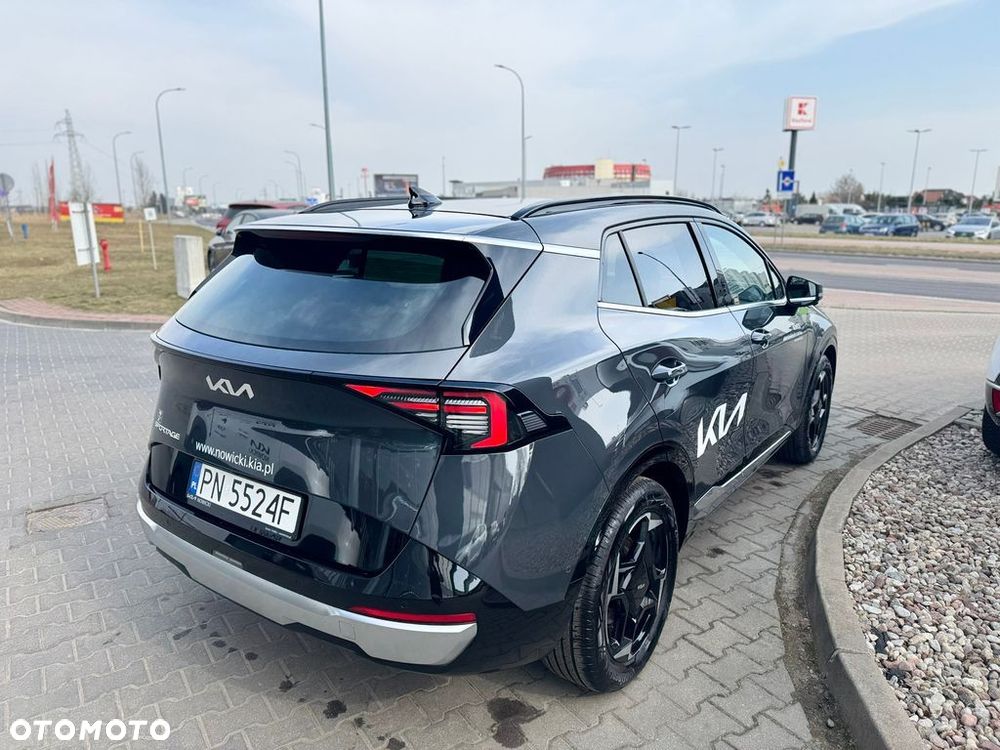 Kia Sportage 1.6 T-GDI Business Line 2WD DCT - 5