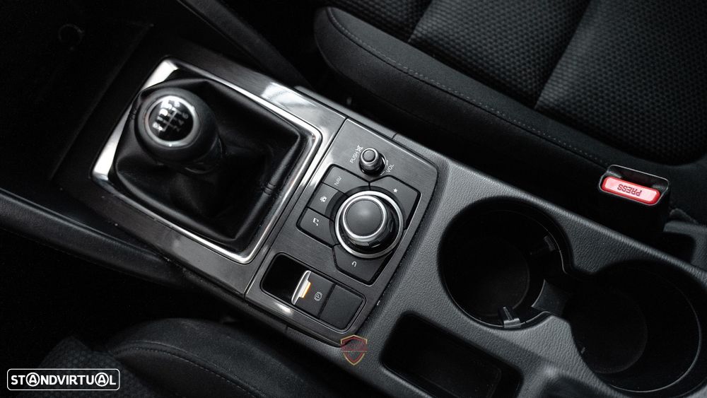 Mazda CX-5 2.2 D Evolve HS Navi - 31