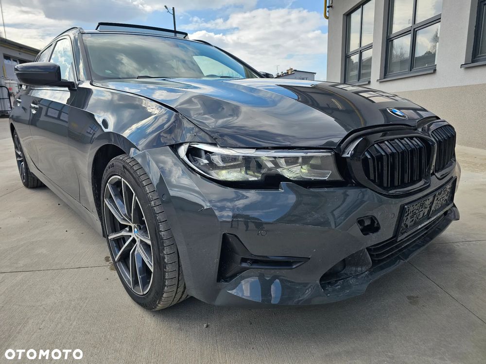 BMW Seria 3 320d Advantage - 7
