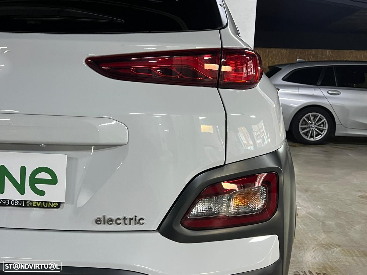 Hyundai Kauai EV 64 kWh Premium - 14