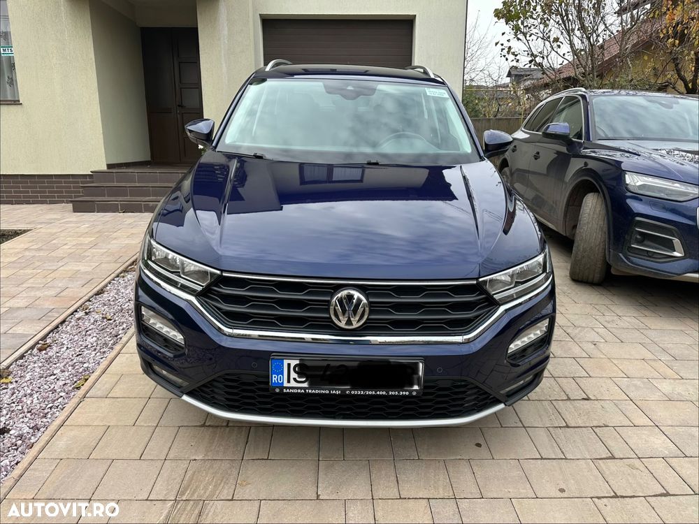Volkswagen T-Roc 1.5 TSI DSG Design - 2