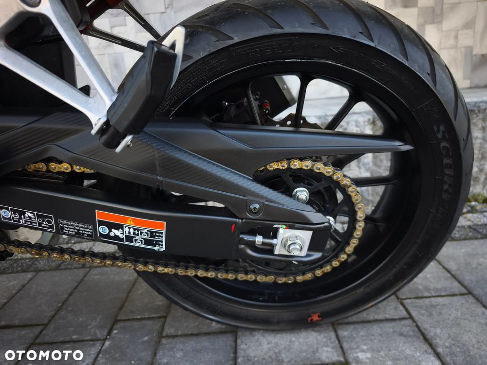 Honda CB - 14