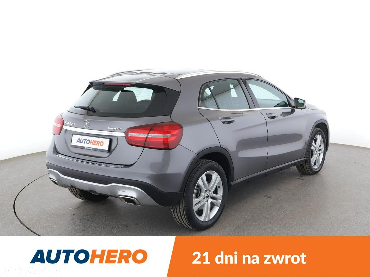 Mercedes-Benz GLA 220 4-Matic Style - 7