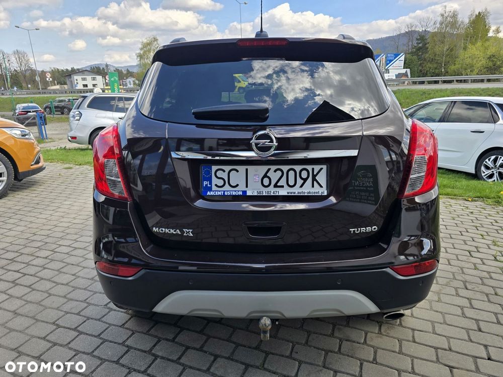 Opel Mokka X 1.4 Automatik Innovation - 6