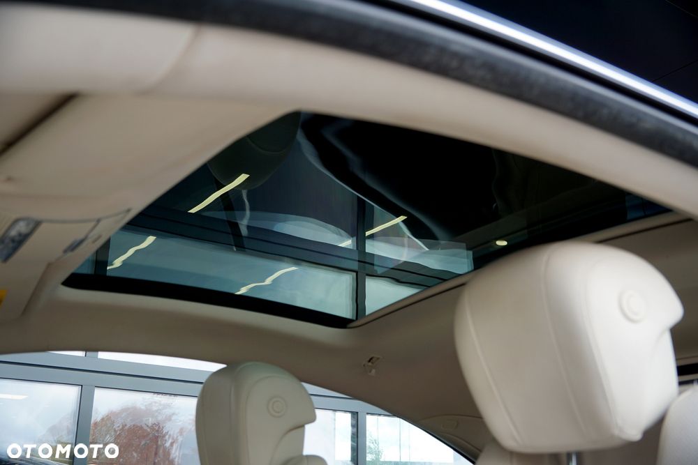 Mercedes-Benz Klasa S 400 4-Matic 7G-TRONIC - 37