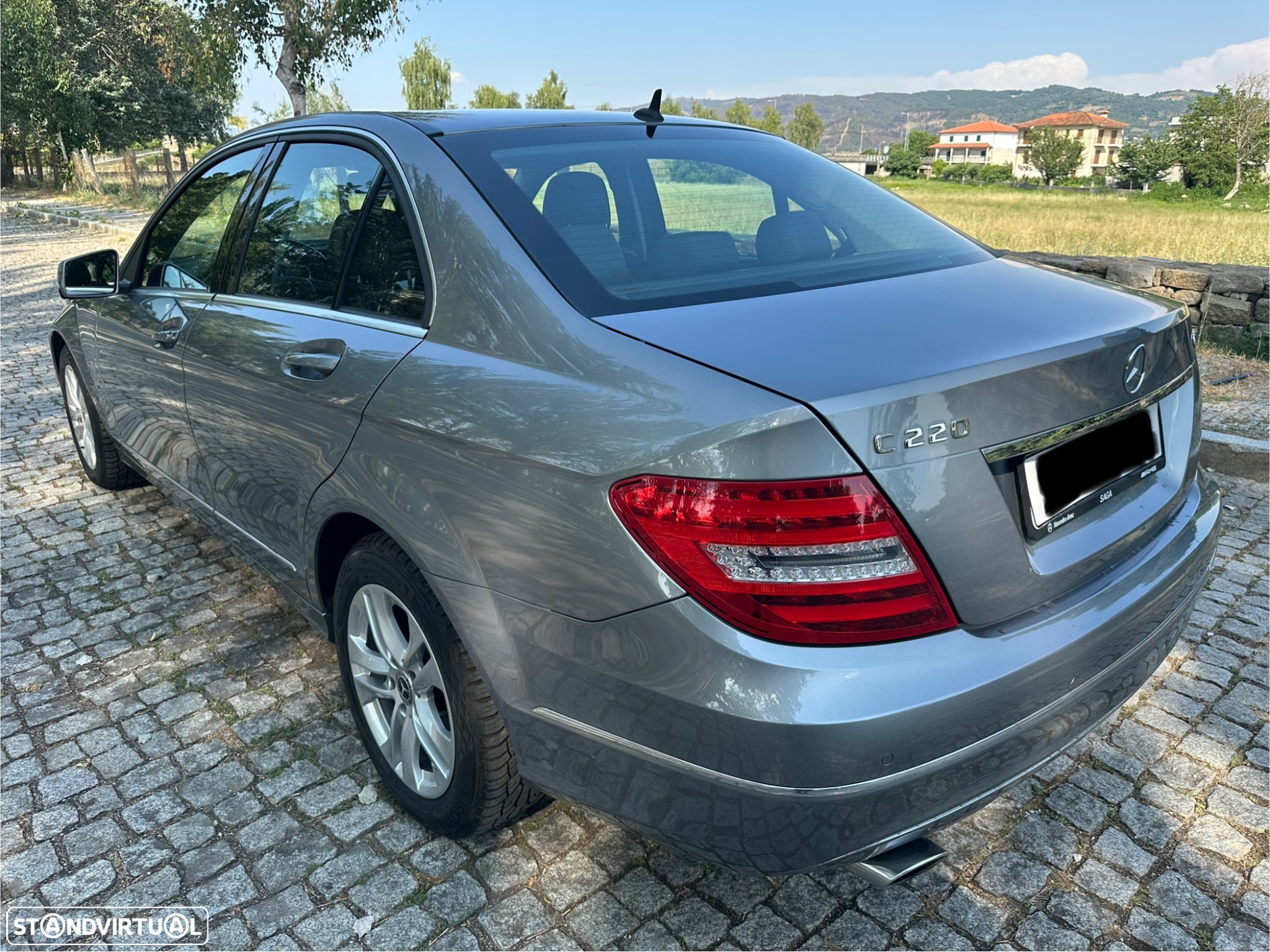 Mercedes-Benz C 220 d Avantgarde - 3