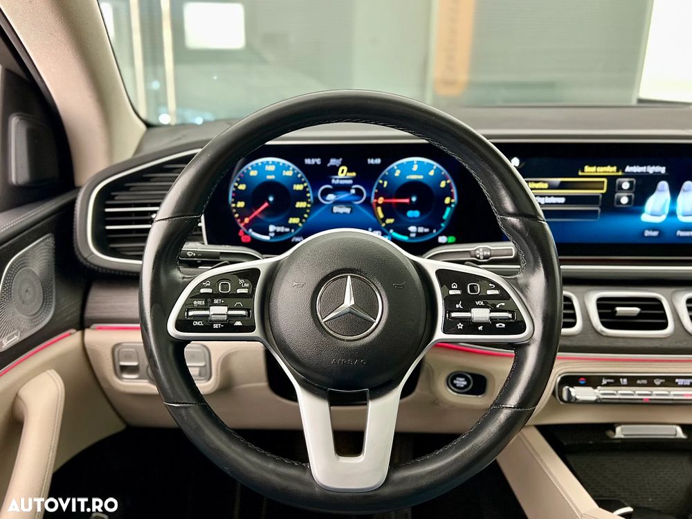 Mercedes-Benz GLE Coupe 350 de 4Matic 9G-TRONIC AMG Line - 8