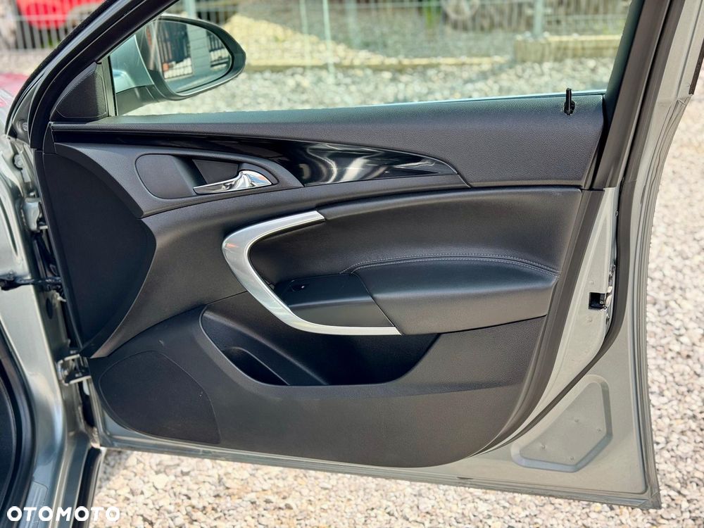 Opel Insignia 1.4 Turbo ecoFLEX Start/Stop Innovation - 36