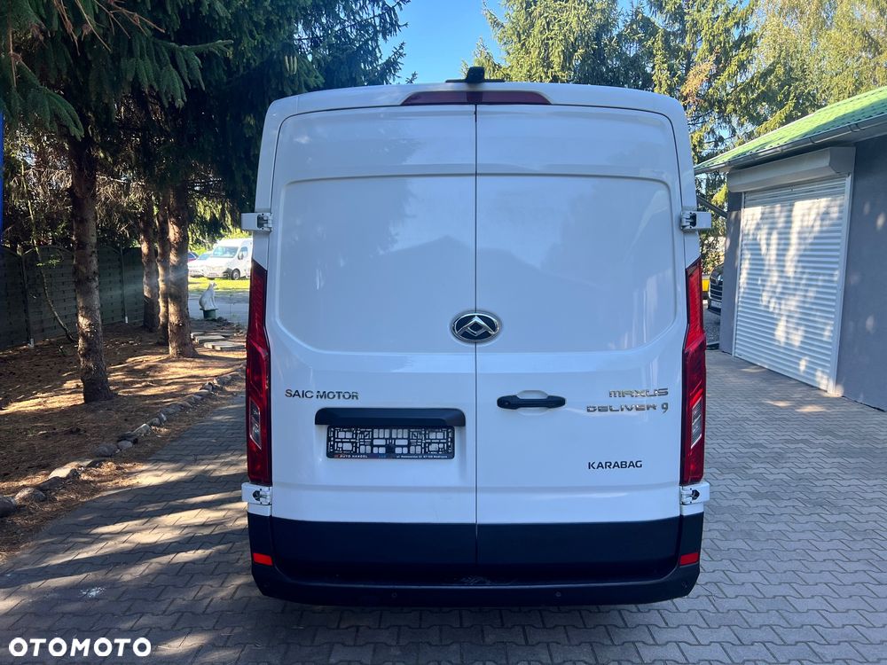 Maxus DELIVER 9 Model 2024 / Średni L2H2 / Z Niemiec - 14