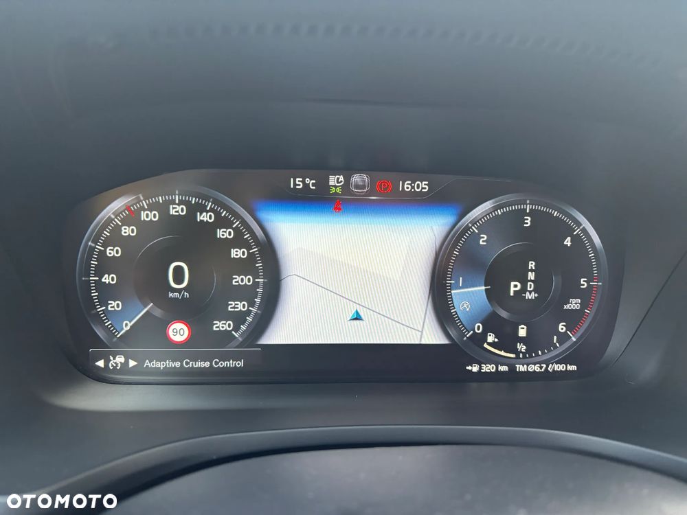 Volvo V60 B4 D Geartronic Momentum Pro - 17