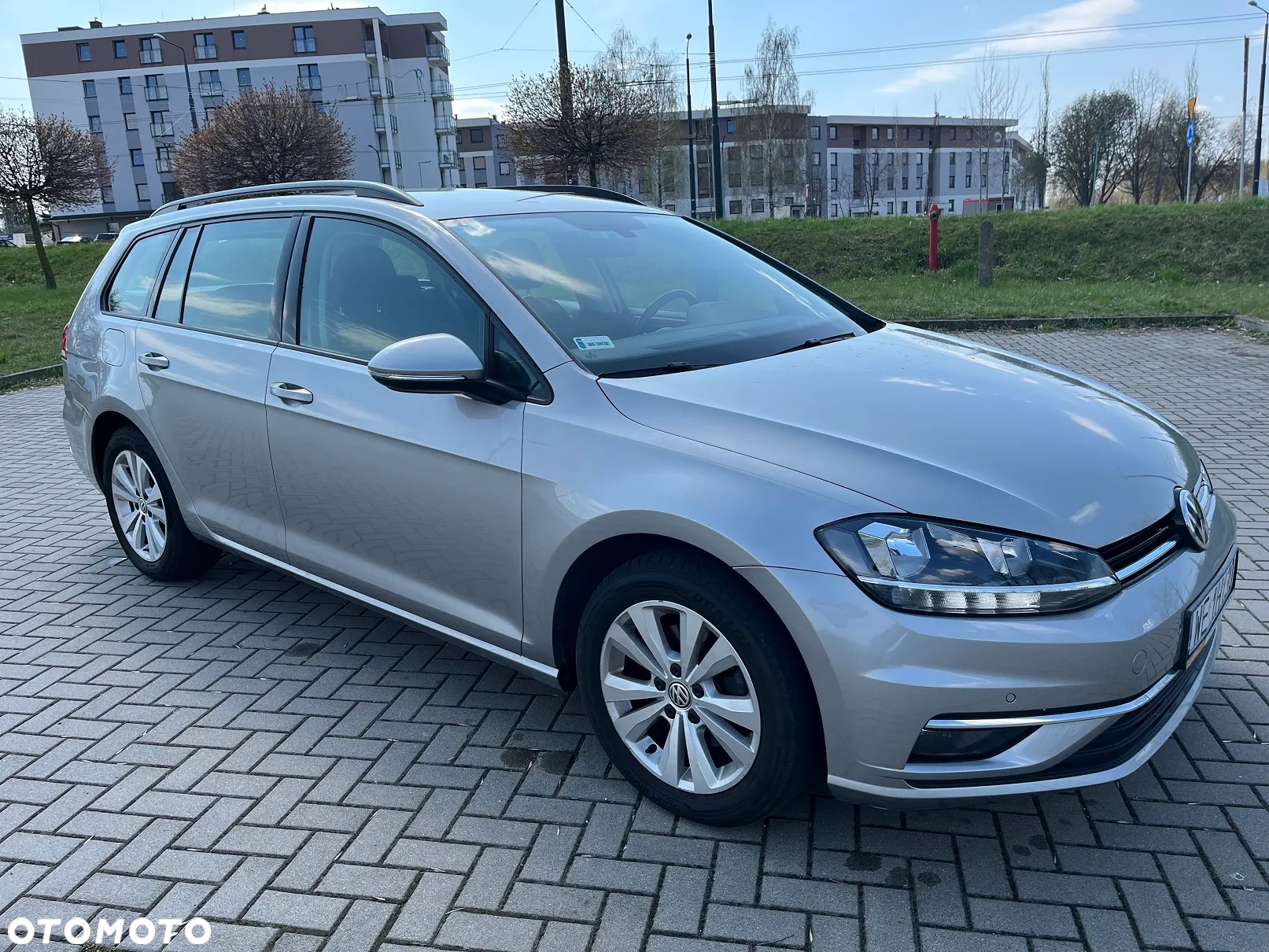 Volkswagen Golf VII 1.6 TDI BMT Comfortline - 2