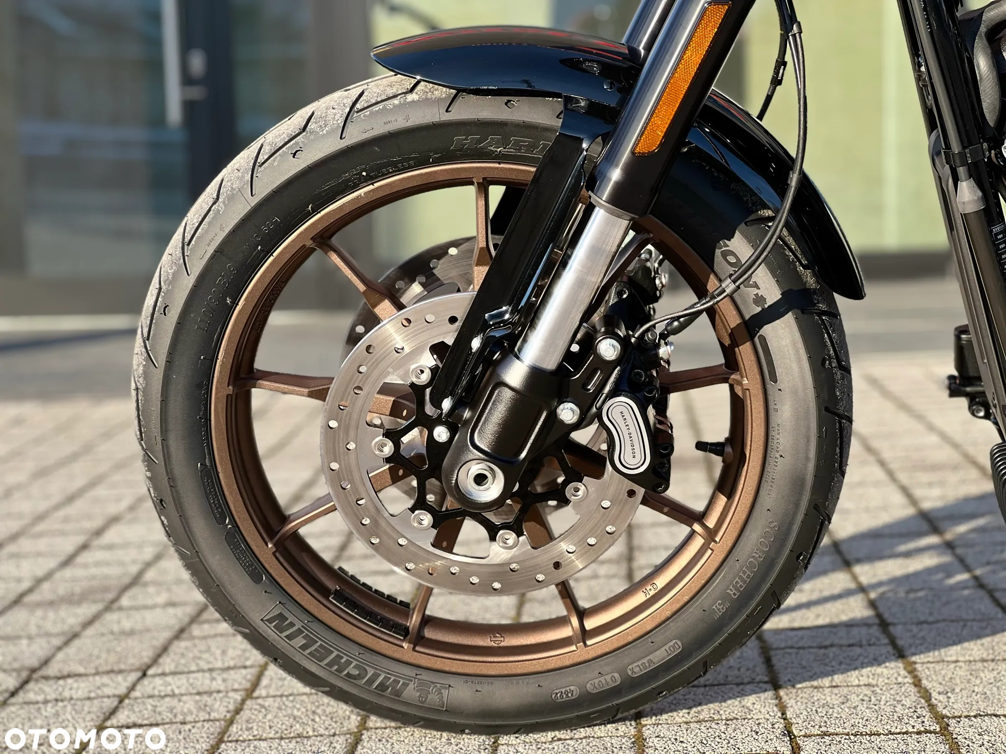 Harley-Davidson Softail Low Rider - 17