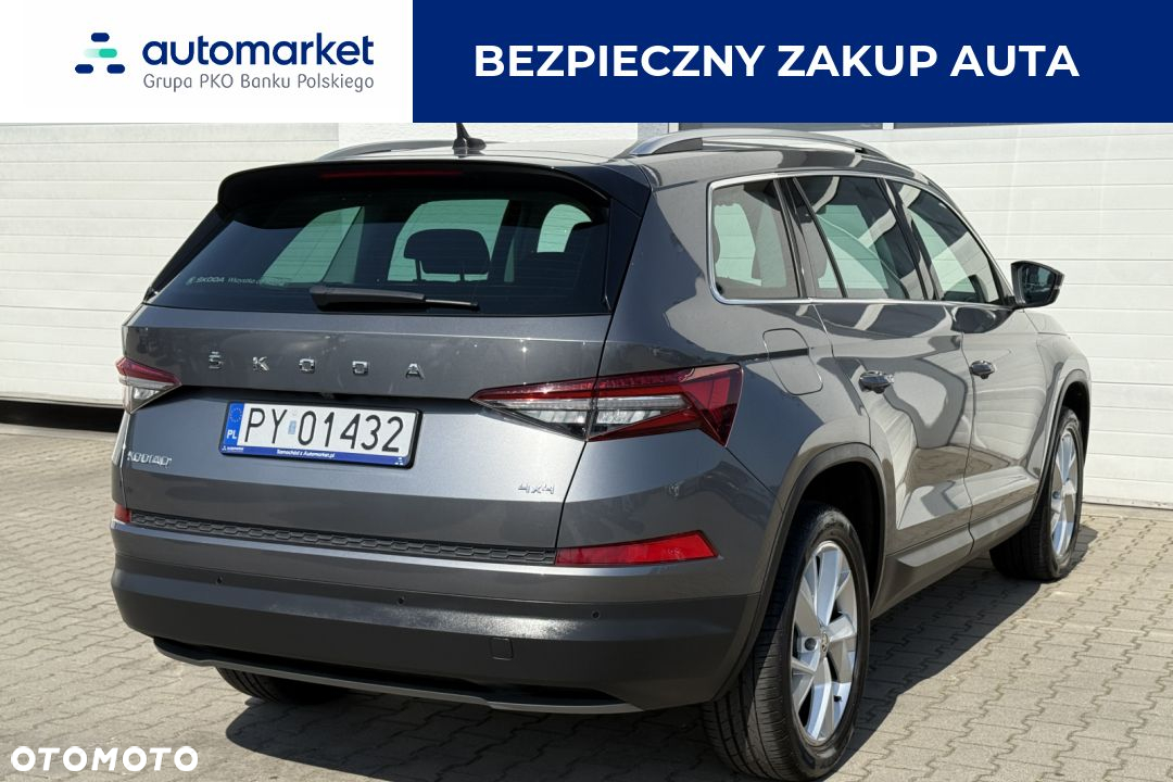 Skoda Kodiaq 2.0 TDI 4x4 Style DSG - 6