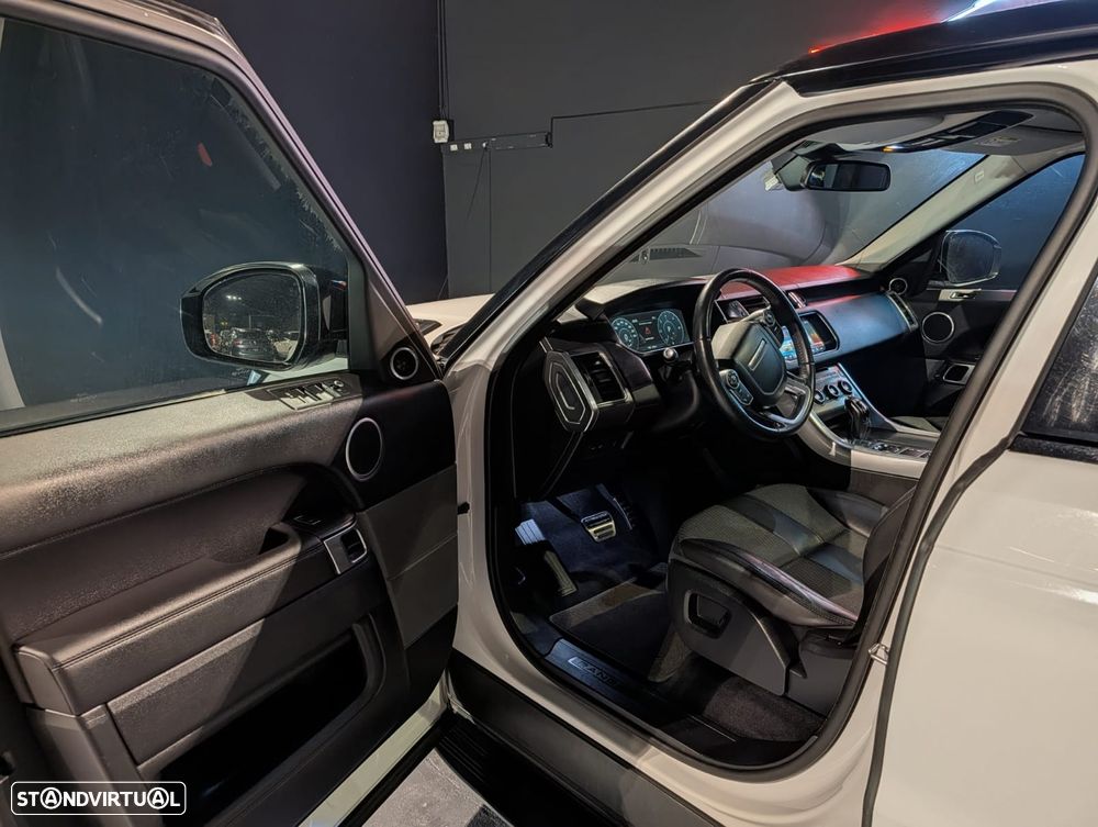 Land Rover Range Rover Sport 2.0 SD4 SE - 9