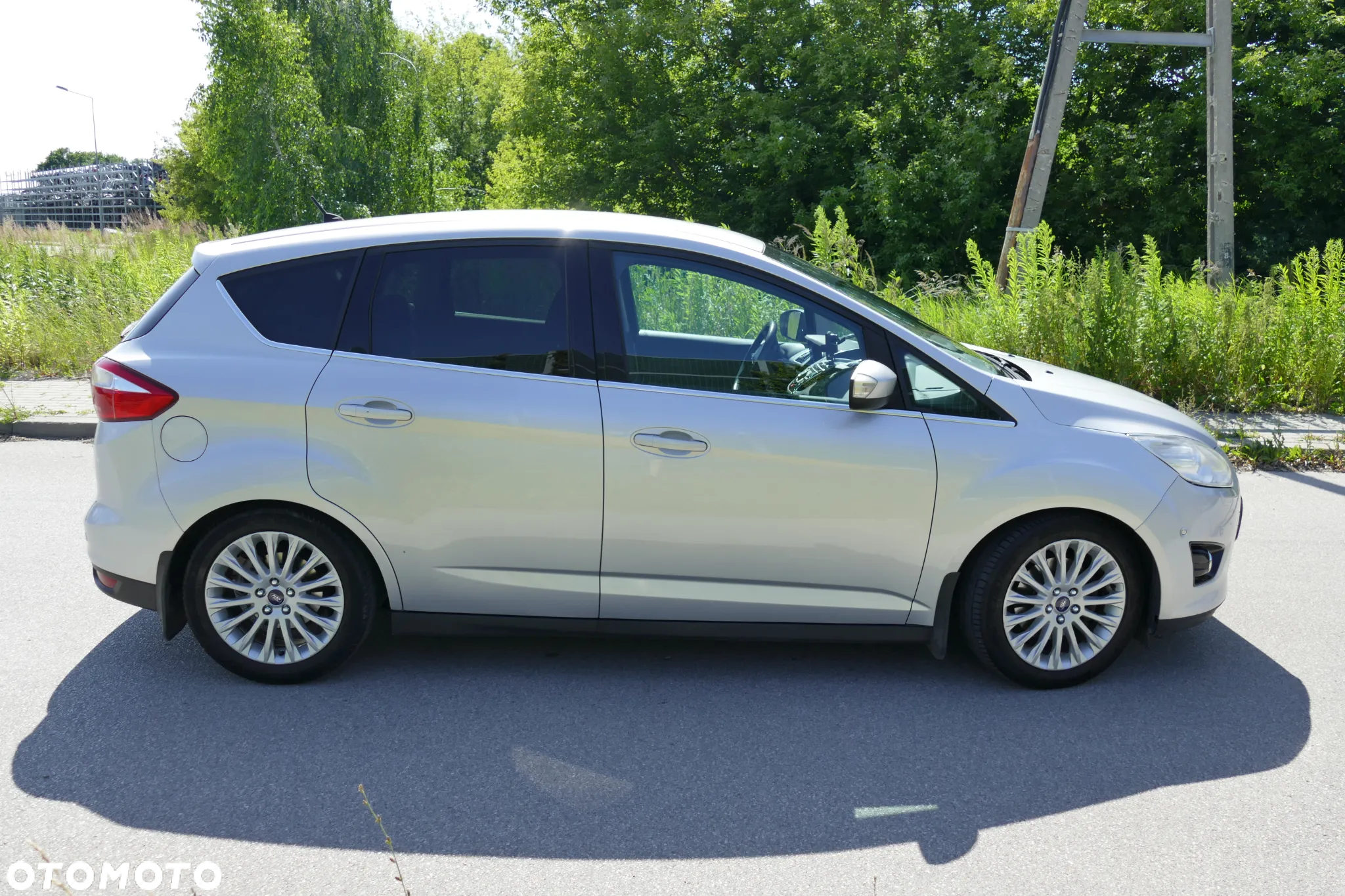 Ford C-MAX 1.6 EcoBoost Titanium ASS - 7
