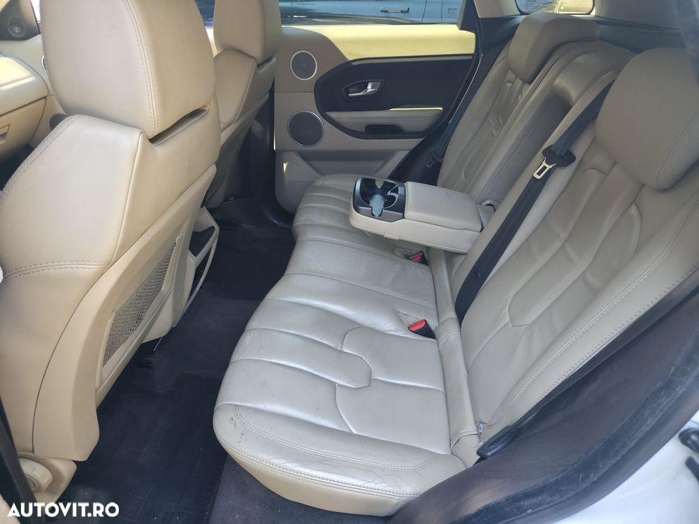 Land Rover Range Rover Evoque 2.2 TD4 Pure - 8