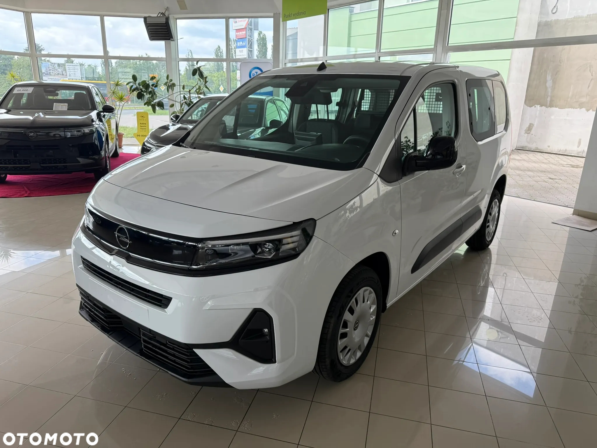 Opel Combo - 7